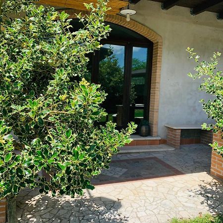 La Collina Su Ascoli Bed & Breakfast Ascoli Piceno Exterior photo