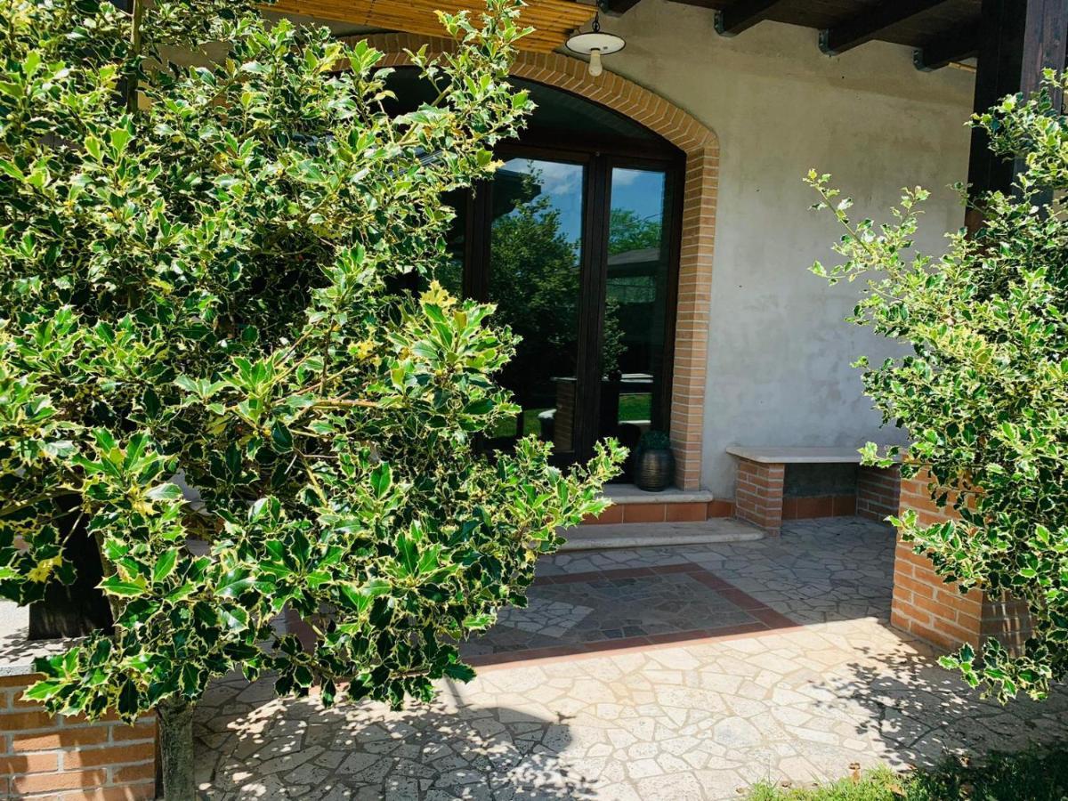 La Collina Su Ascoli Bed & Breakfast Ascoli Piceno Exterior photo